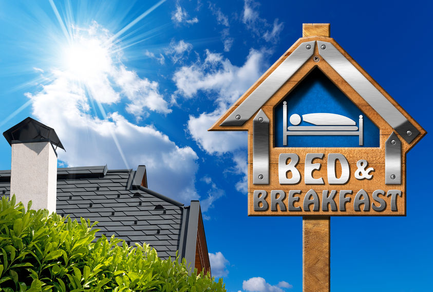 Leonardtown, MD. Bed & Breakfast Insurance