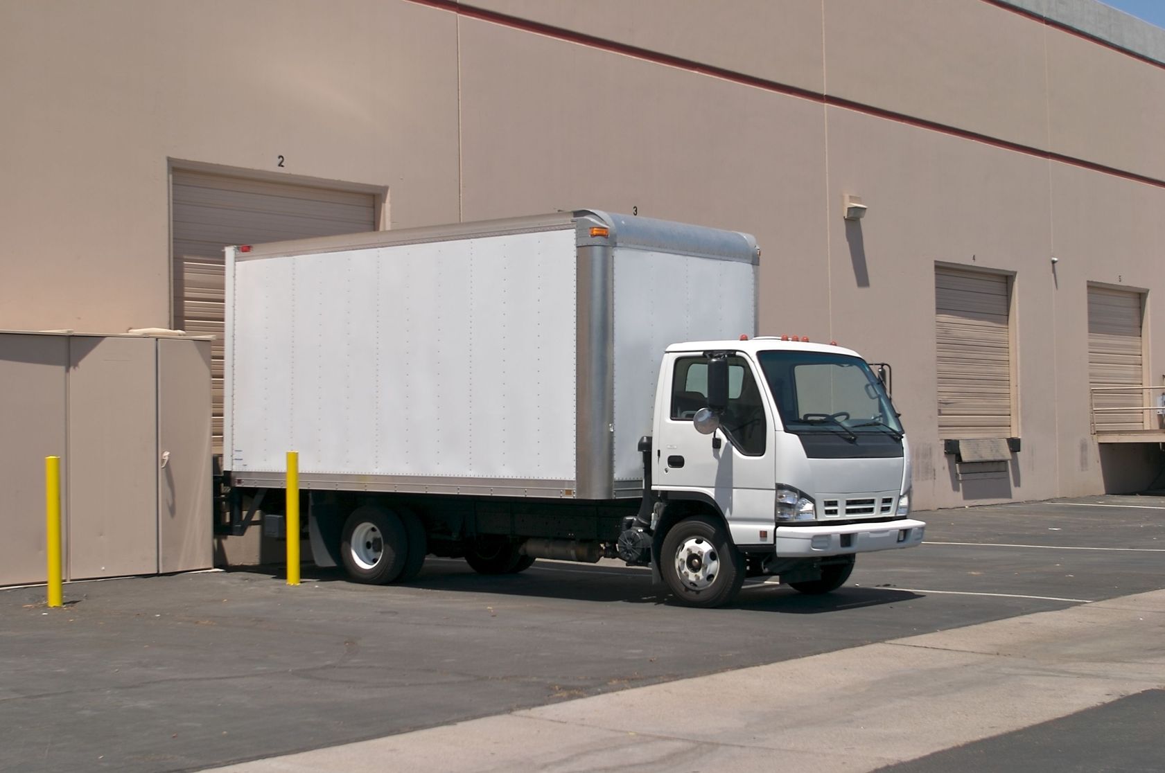 Leonardtown, MD. Box Truck Insurance